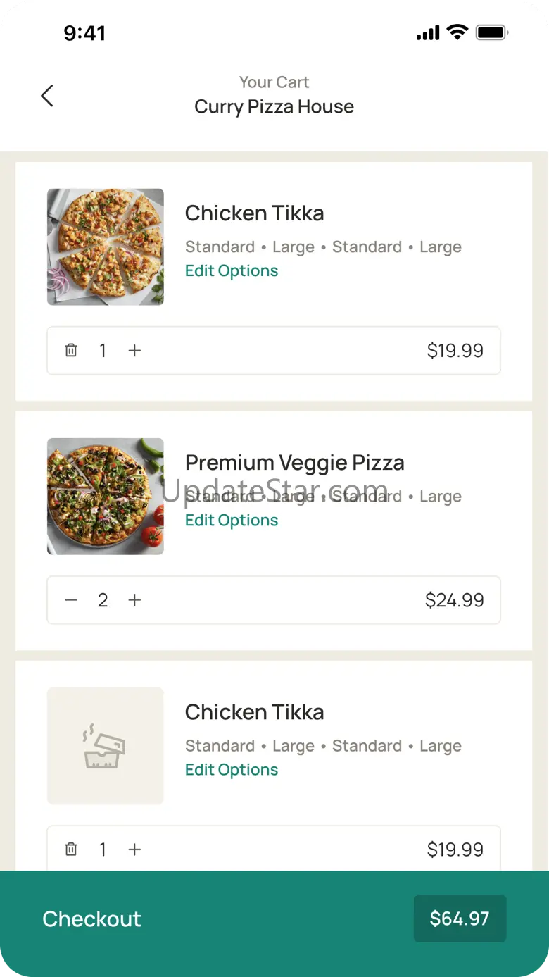 Bites: Food Delivery 1.2.16