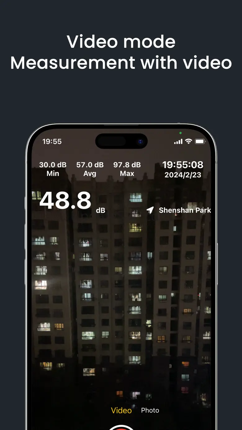 Decibel Meter X 1.0.3