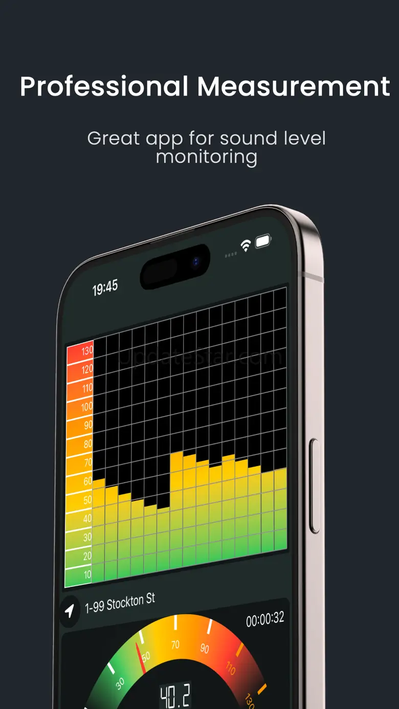 Decibel Meter X 1.0.3