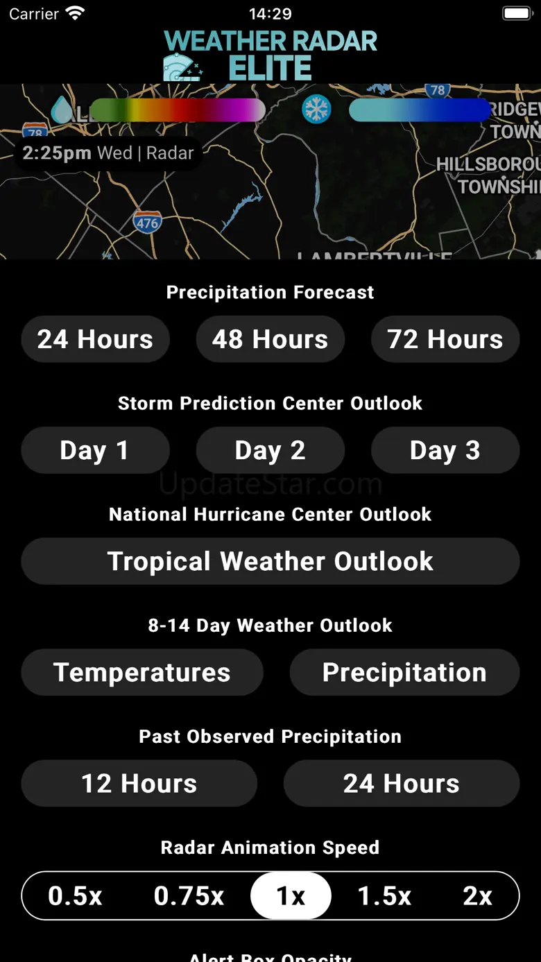 NOAA Weather Elite 1.1