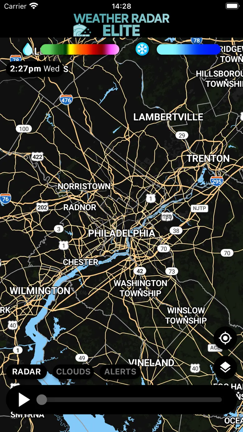 NOAA Weather Elite 1.1