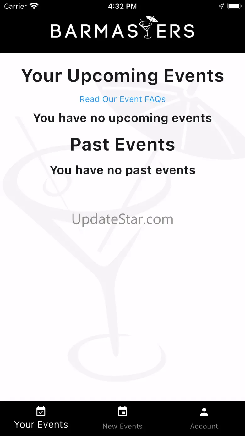 BarMasters Mobile Bartending Version 1.0.10