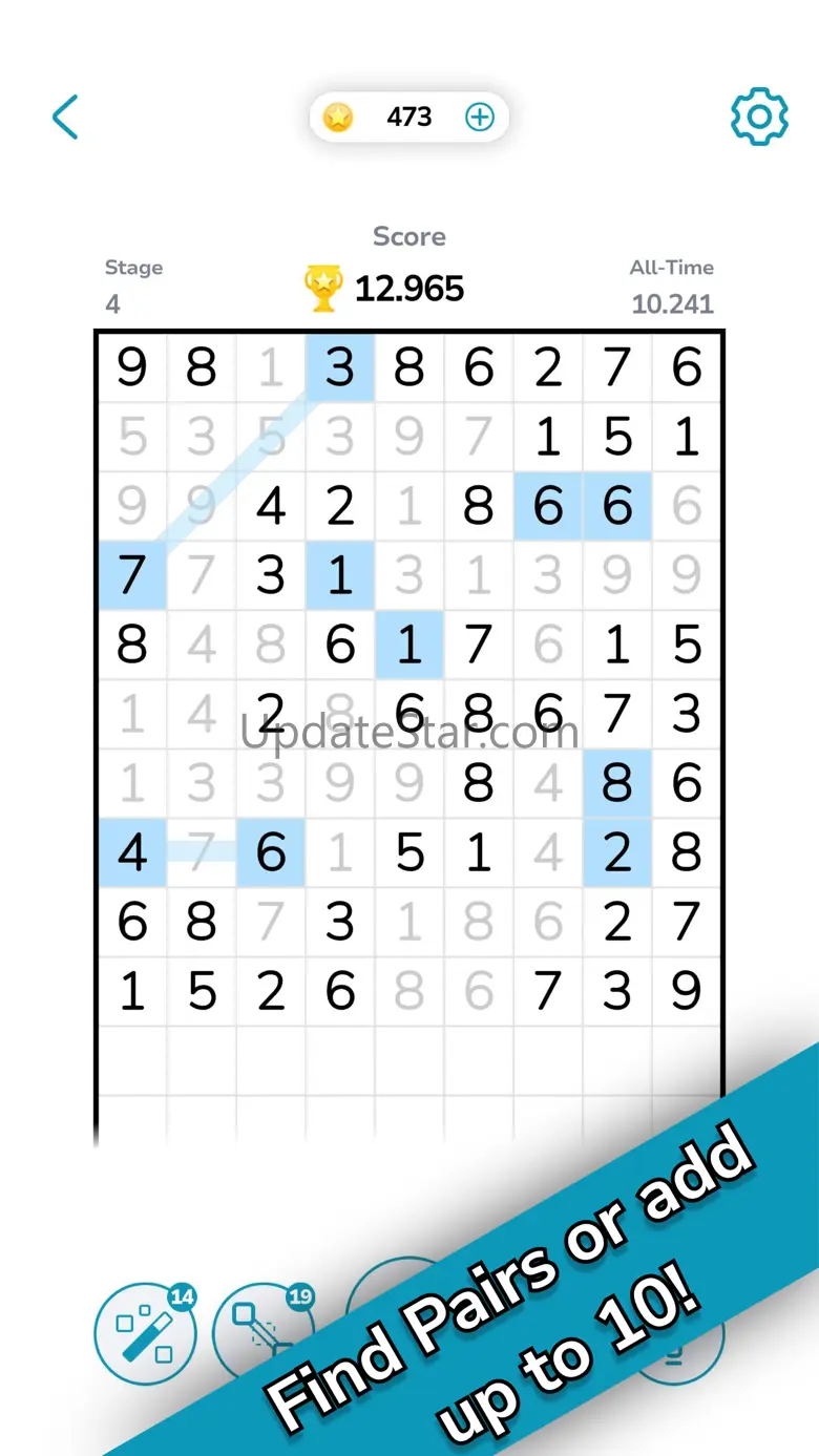 Number Match: Match Ten 10 1.0.15