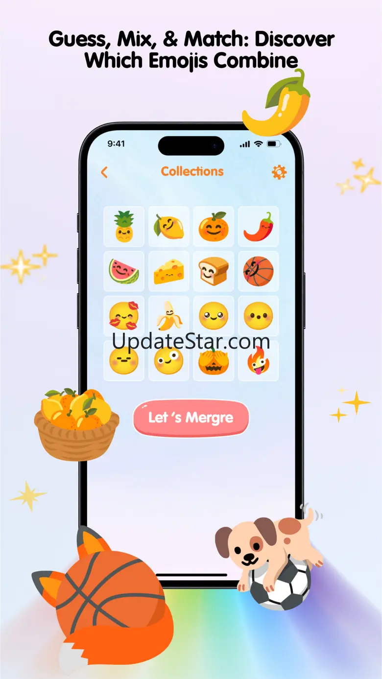 Emoji Mixer: Funny Emoji Game 1.1.5