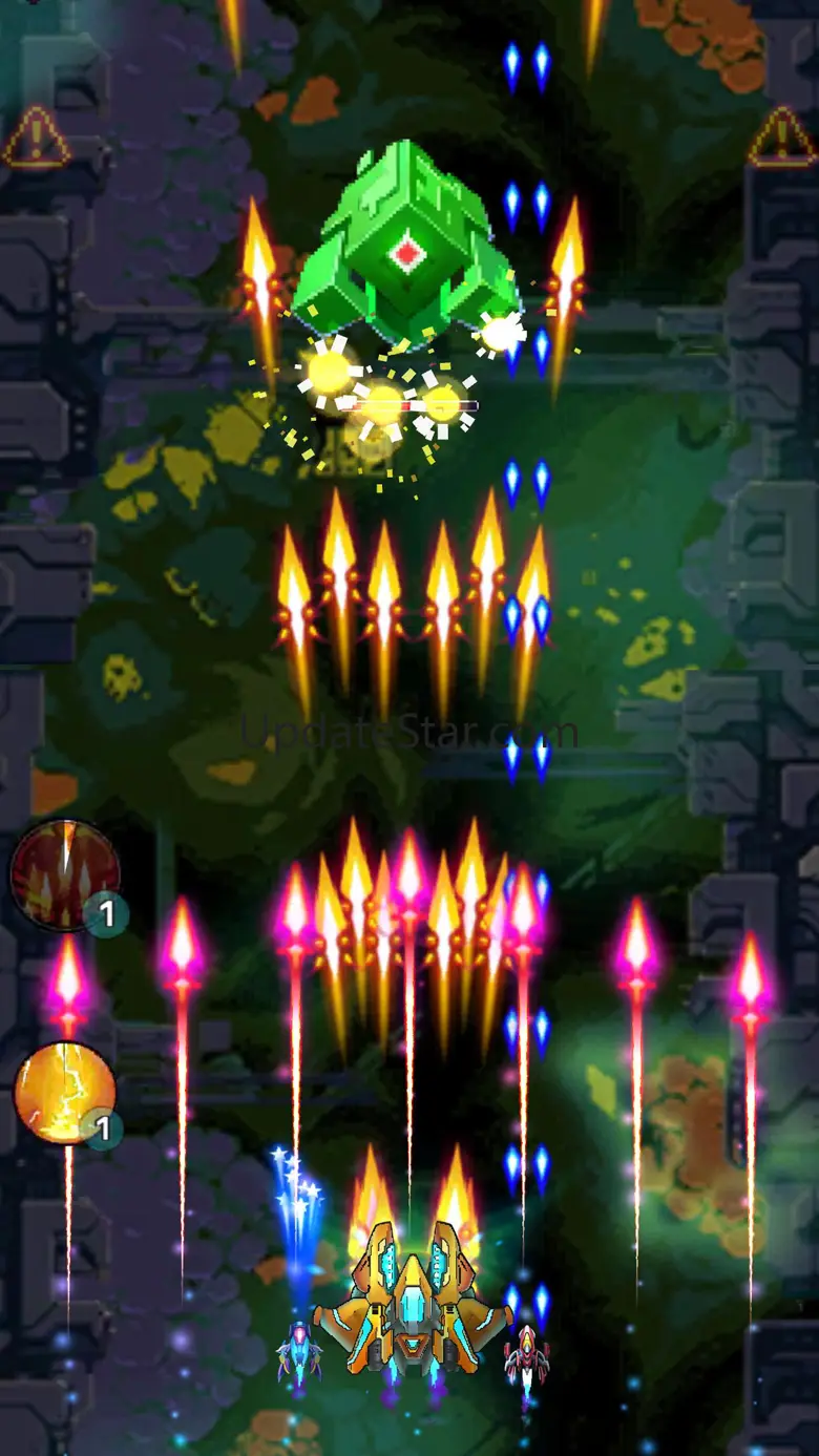 Space Shooter: Alien Shooter 1.1