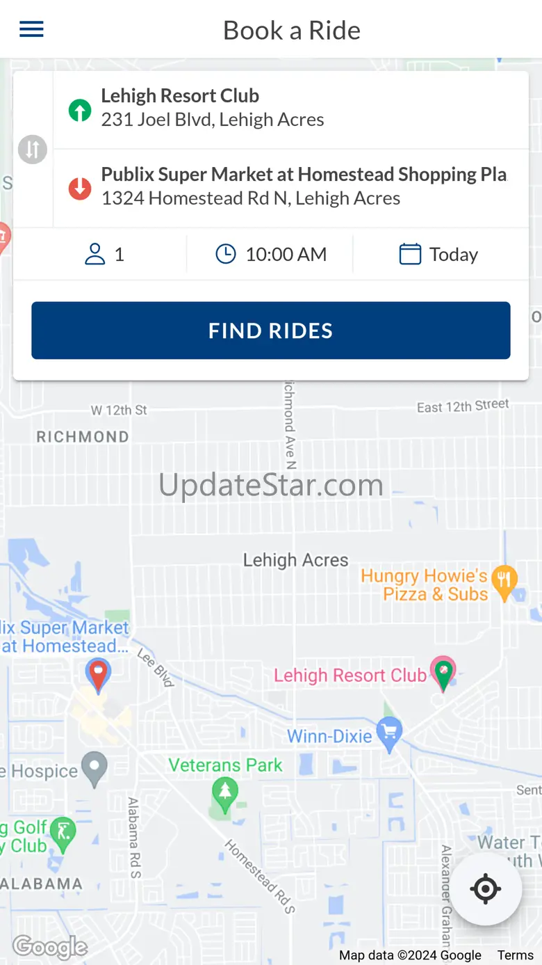 Ultra On Demand Transit 3.21.0