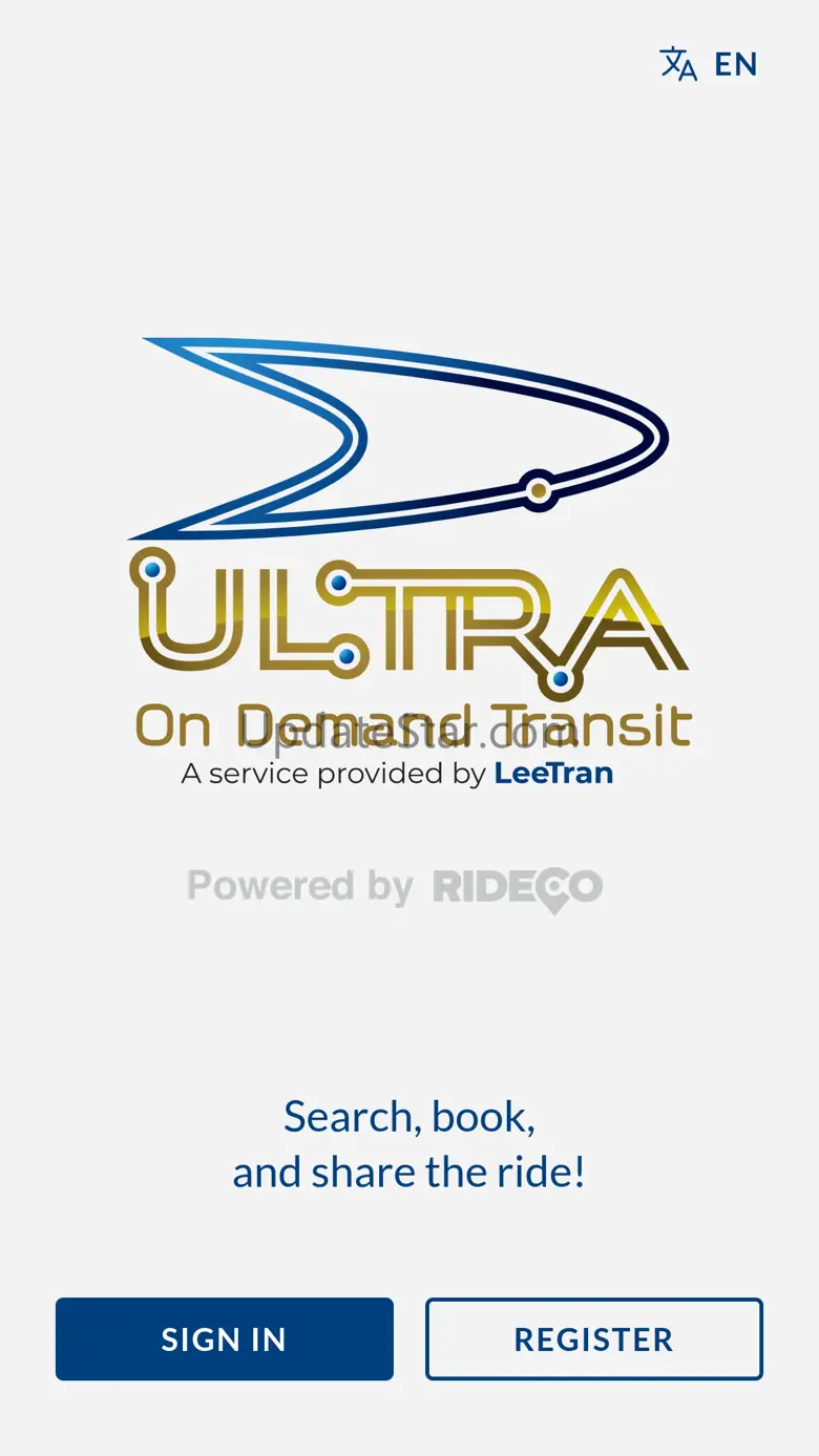 Ultra On Demand Transit 3.21.0
