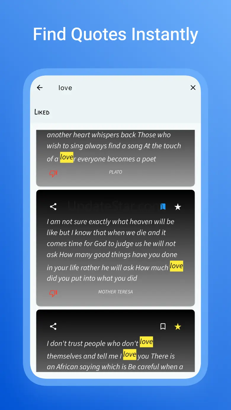 Quoter - Daily Quotes 1.12.0