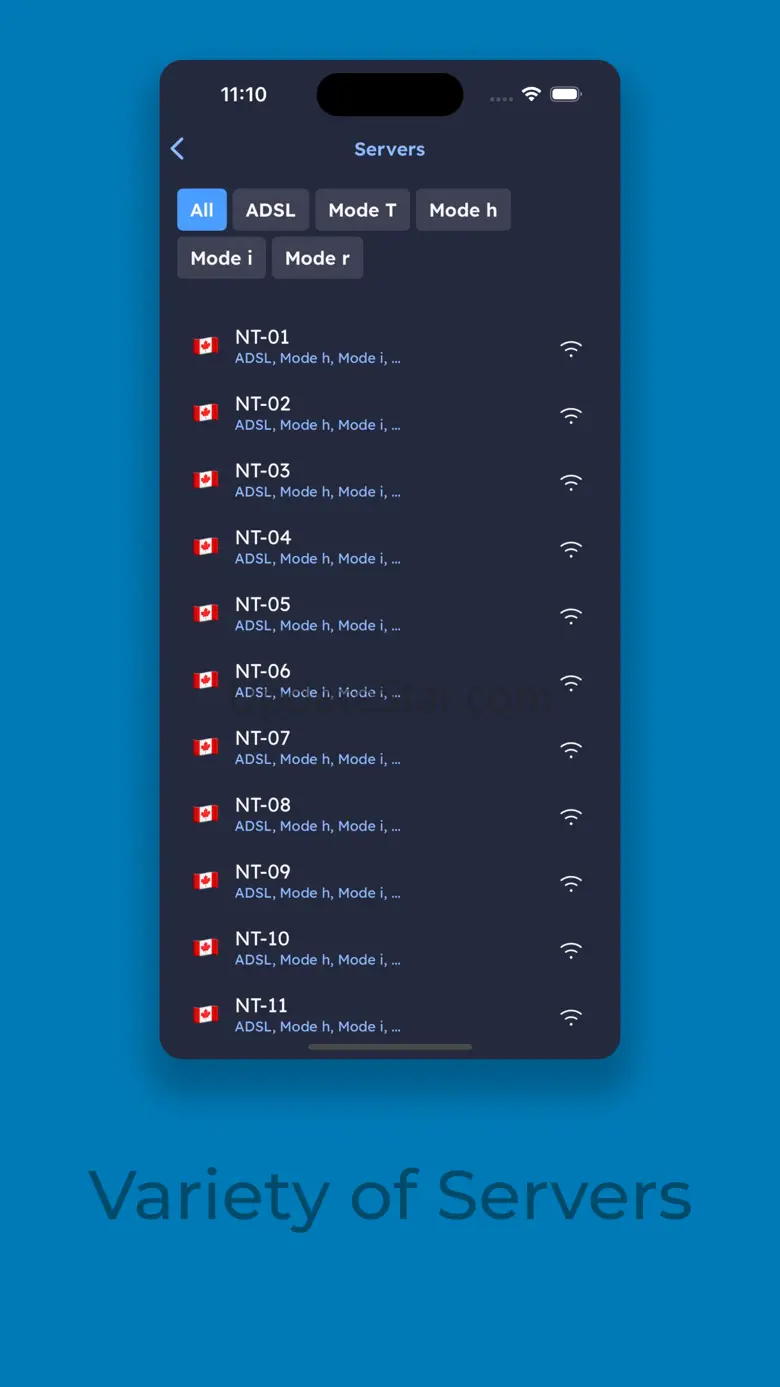 Blue Light VPN 2.0.0