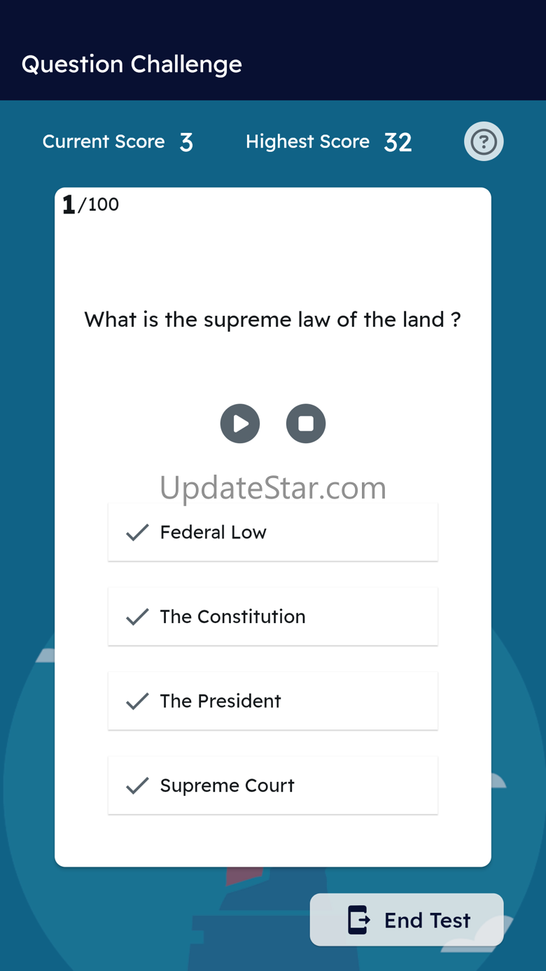 CitizenUp - Citizenship 2024 1.4.0