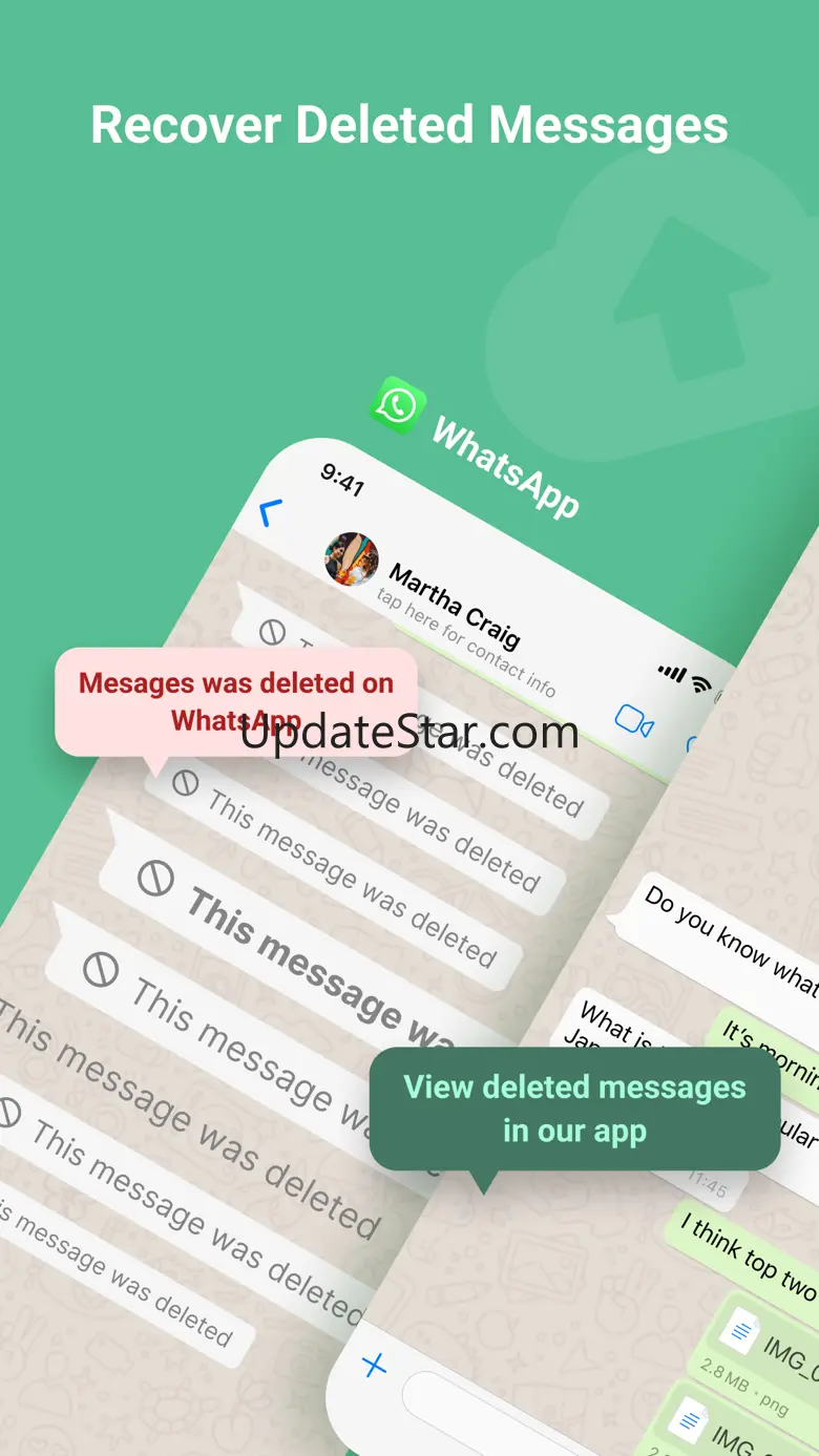 GC WAMR Backup Messages 1.0.6