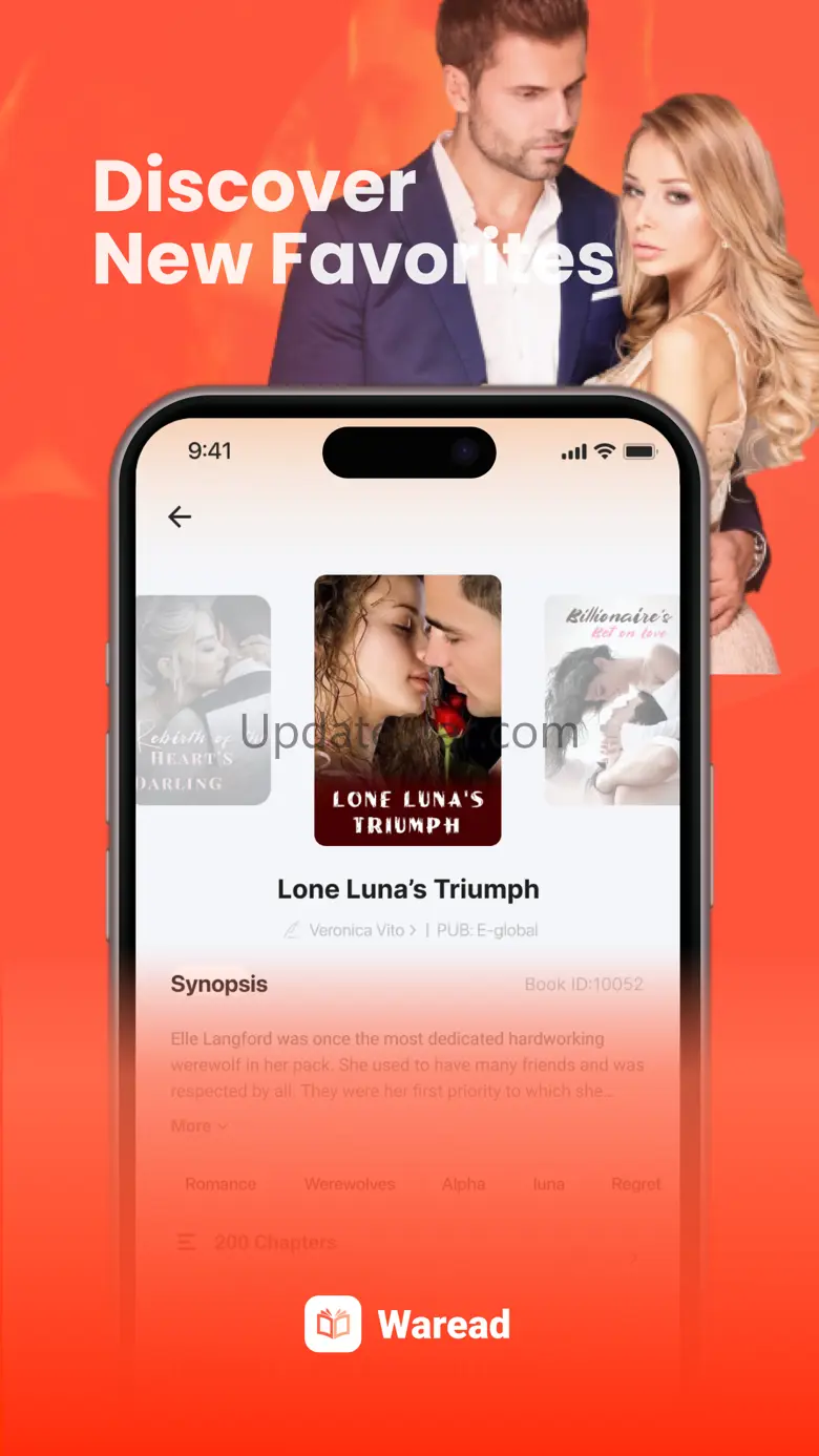 Waread 2.0.0