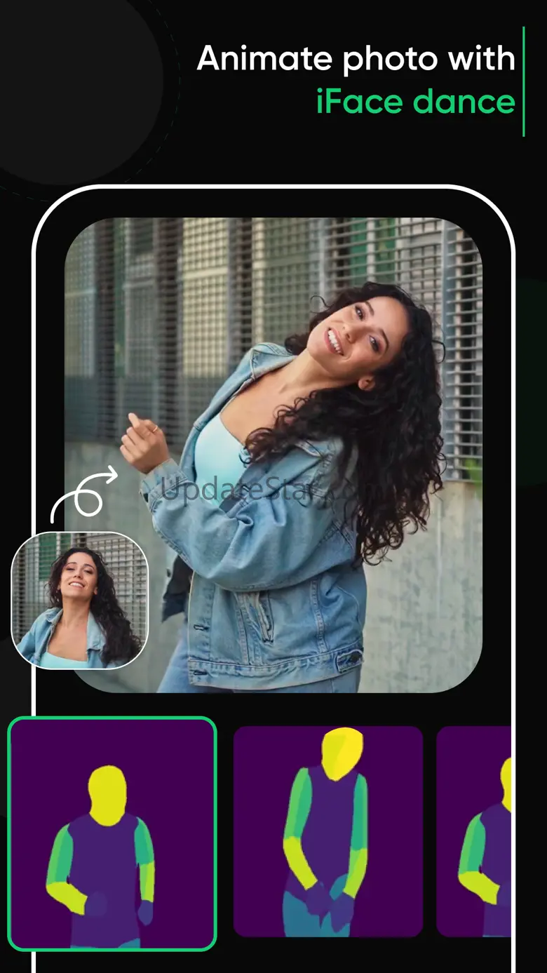 iFaceDance : AI Image Animator 2.0