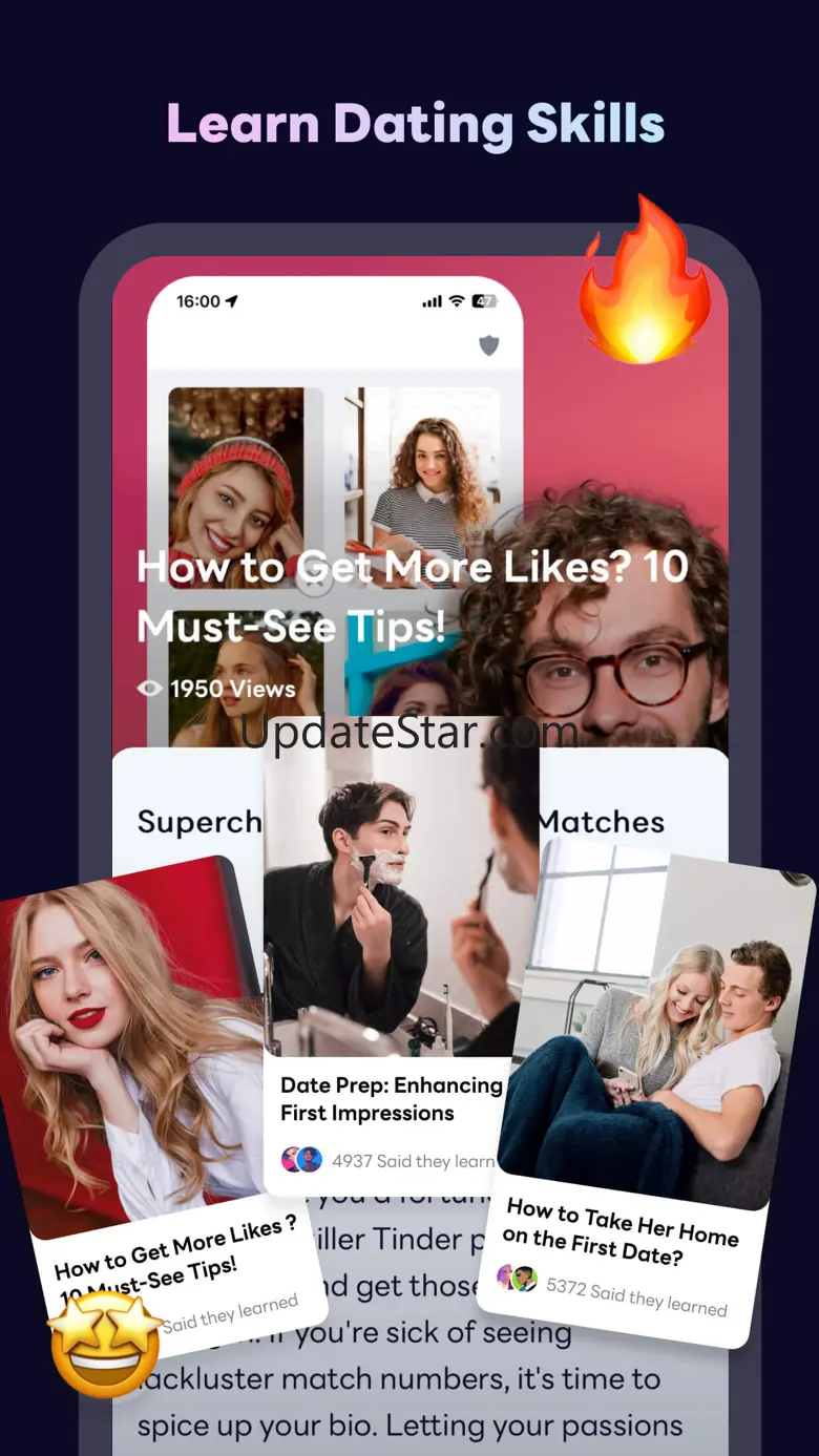 Spark Up：AI Dating Wingman 1.1.11