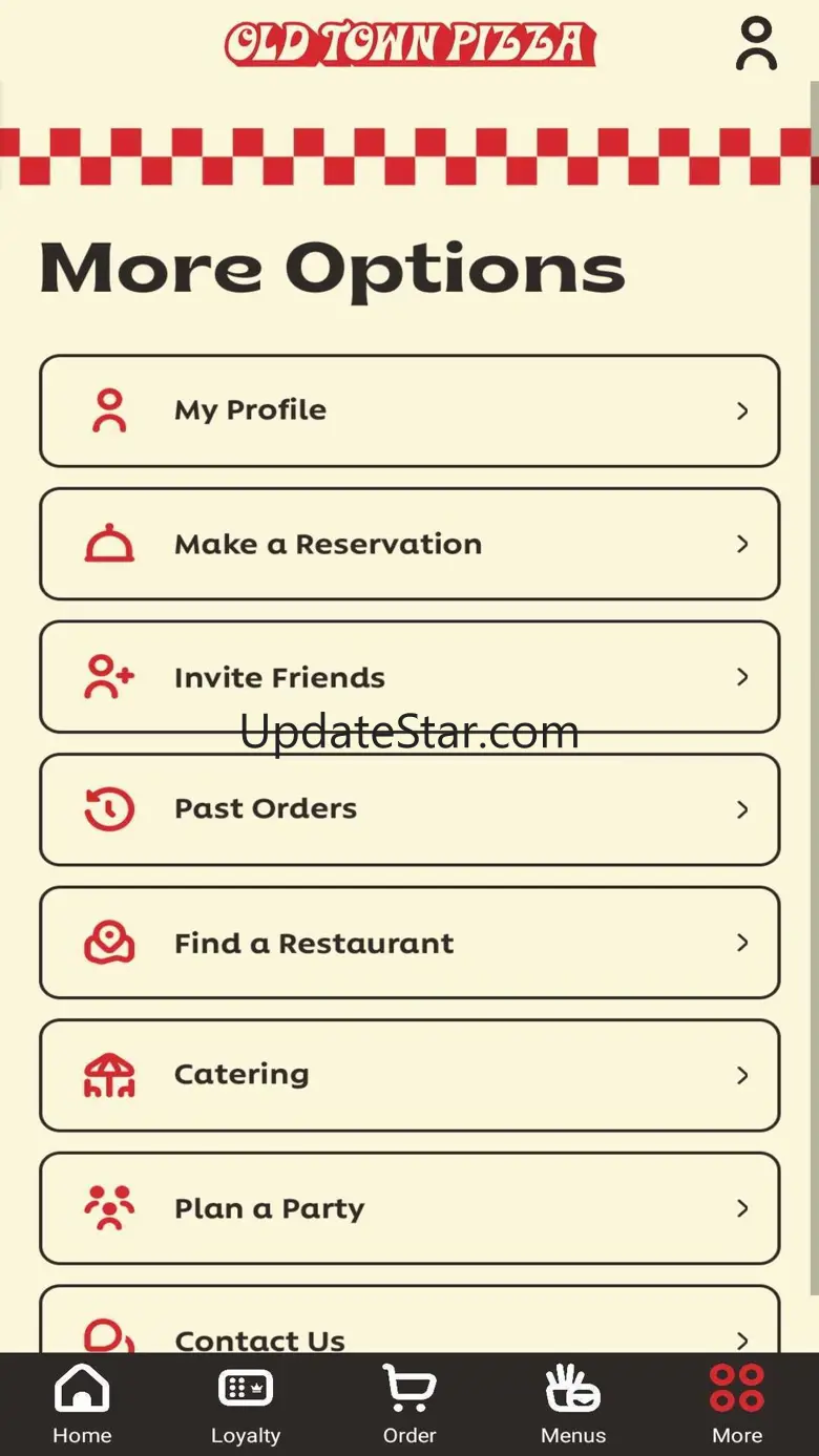 Old-Town-Pizza 1.0.0