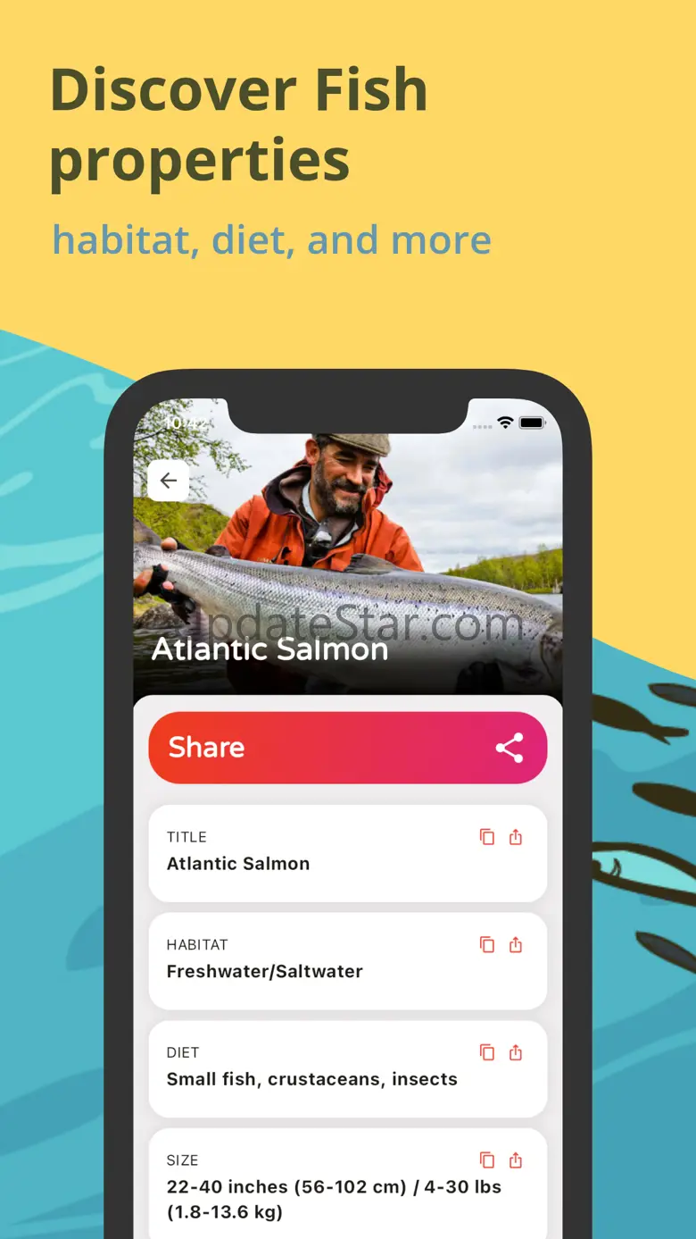 Fish Identifier: Picture Fish 1.0.2