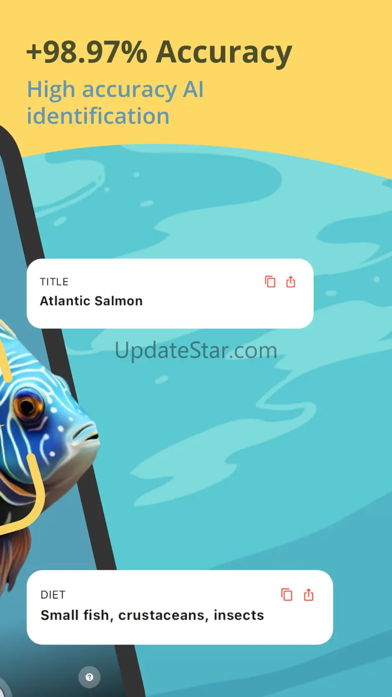 Fish Identifier: Picture Fish 1.0.2
