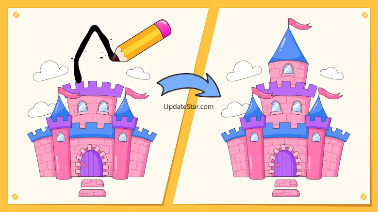 Draw One Stroke：Puzzle Game 2.0.00