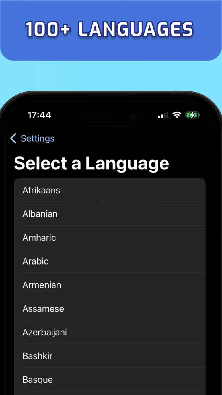VoiceText: Transcribe Anything 1.0.3
