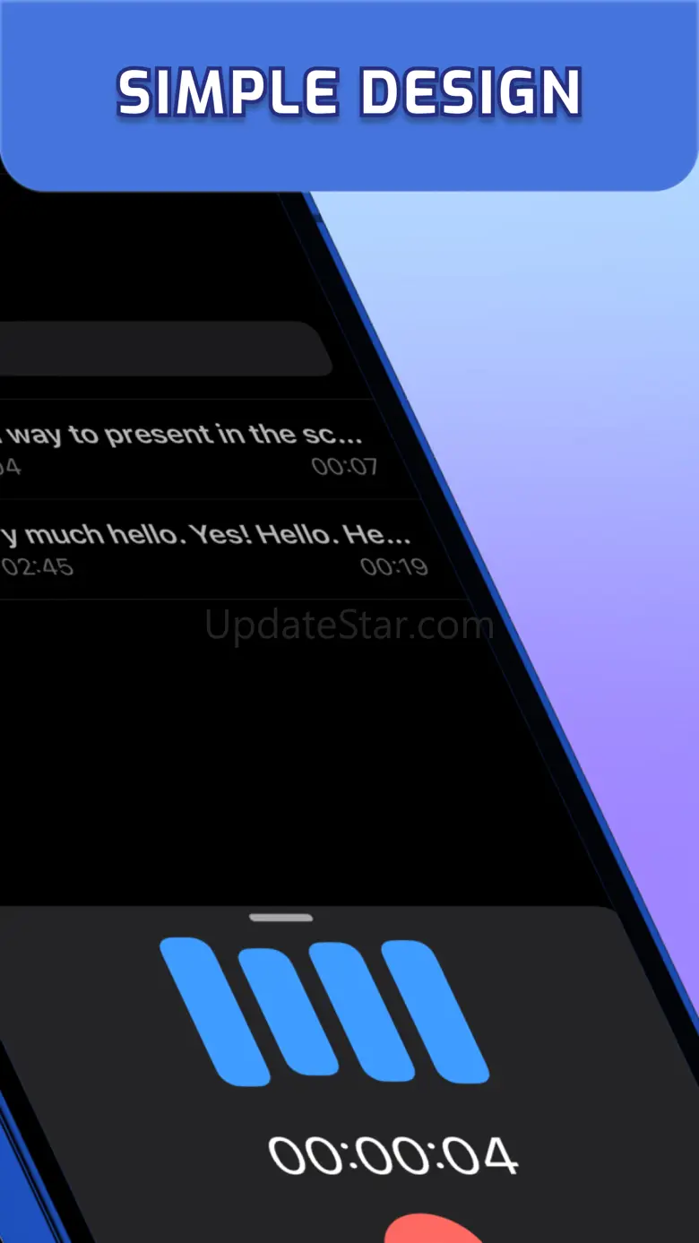 VoiceText: Transcribe Anything 1.0.3