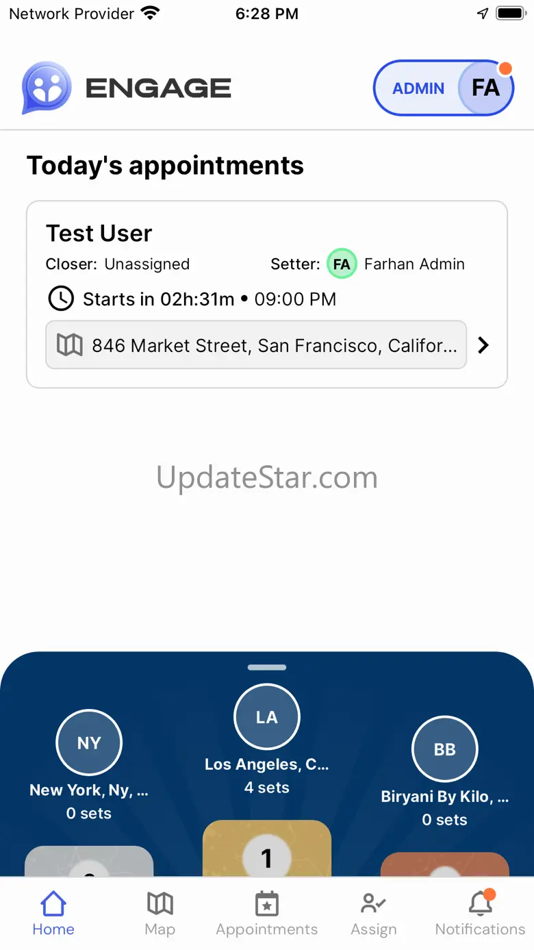 Engage Lead Management 2.0.5