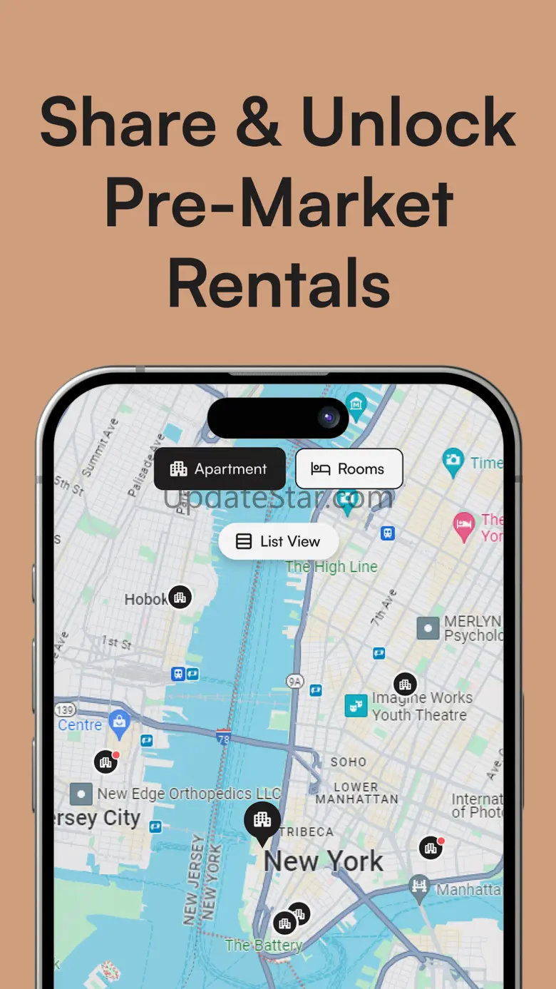 LeaseSwap NYC Hidden Rentals 1.1.9