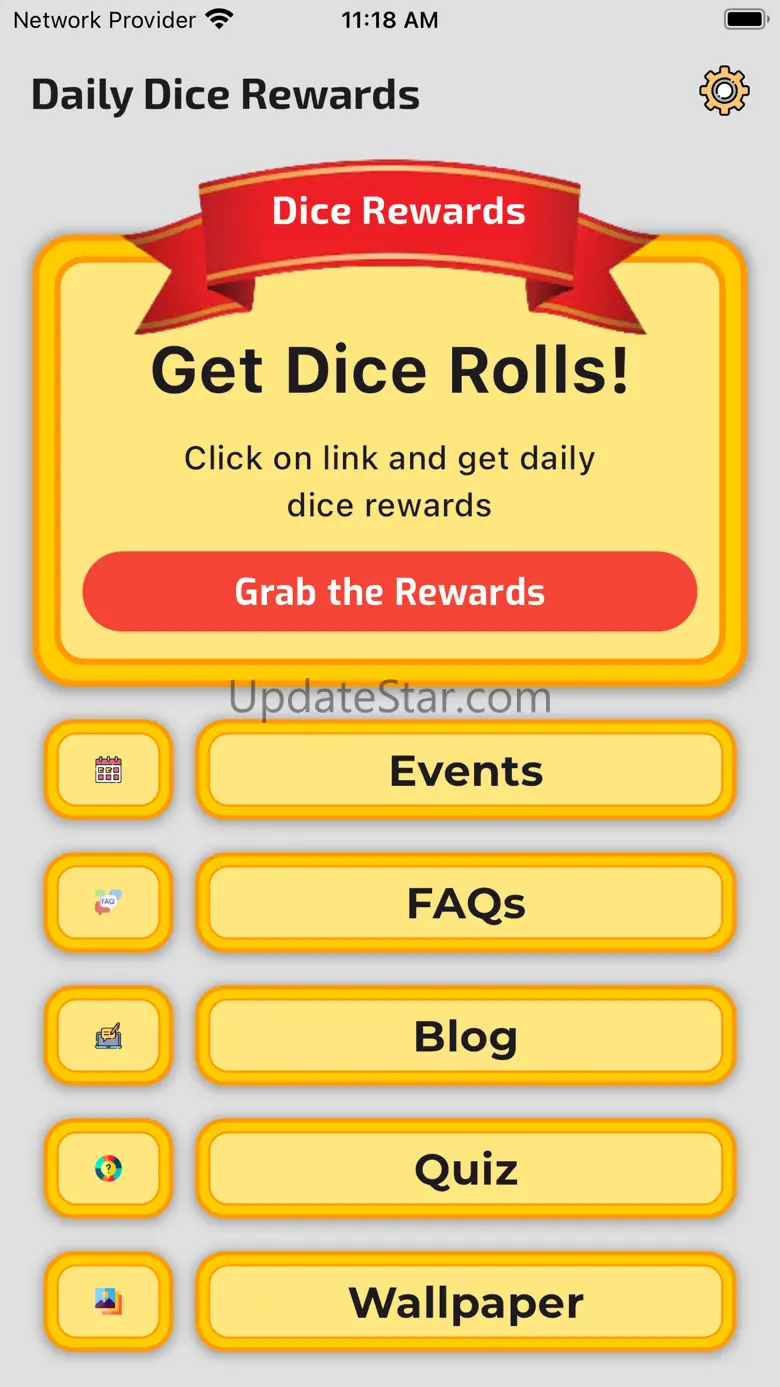 Dice Reward : Daily Dice Links 1.0