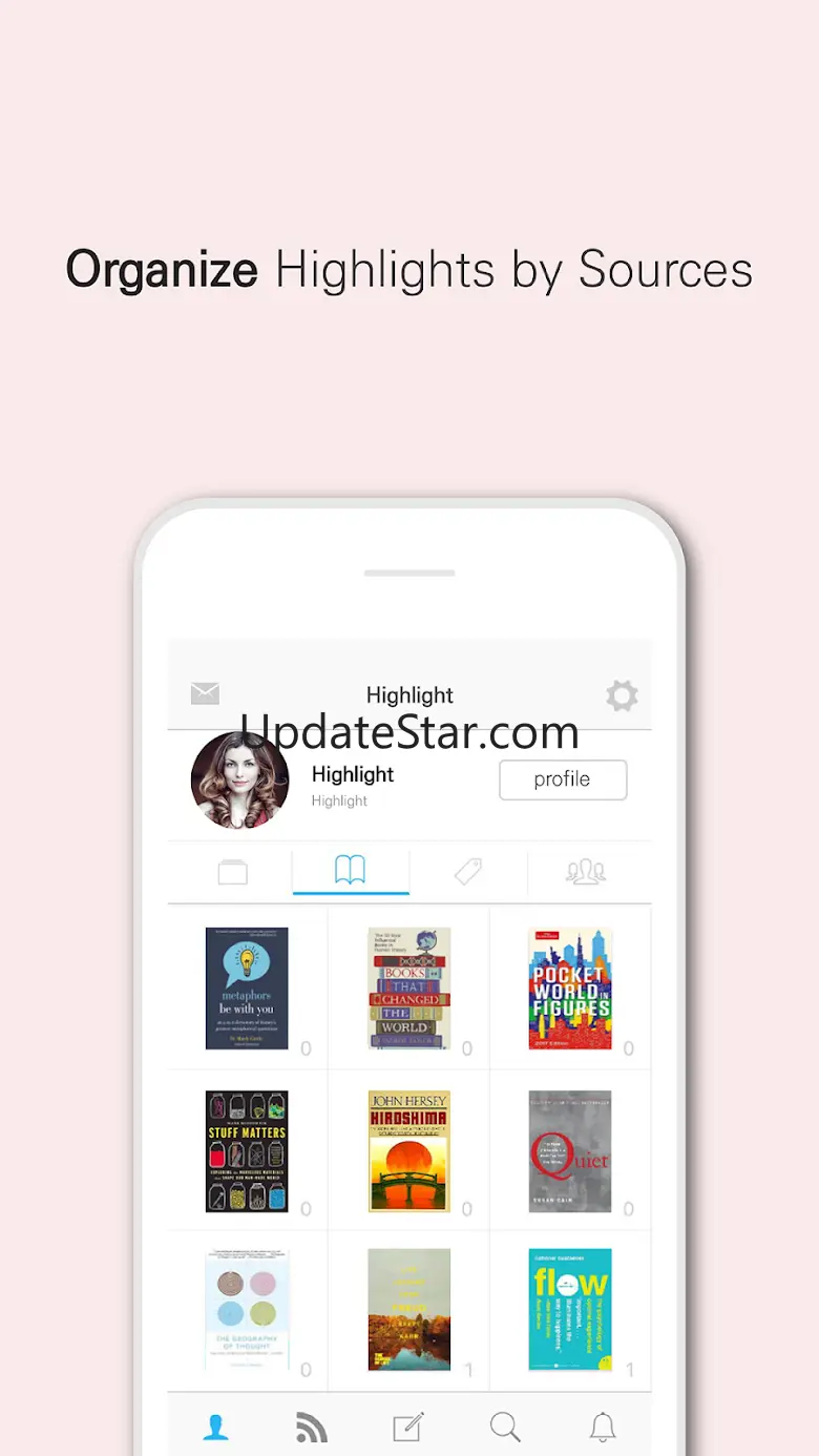 Highlight - Book Diary & Club 3.4.0