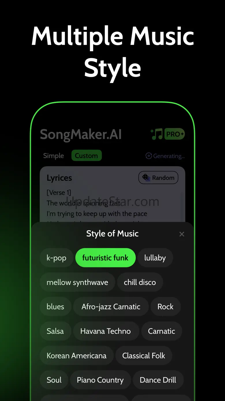 SongMaker.AI - Music Creator 1.1.0