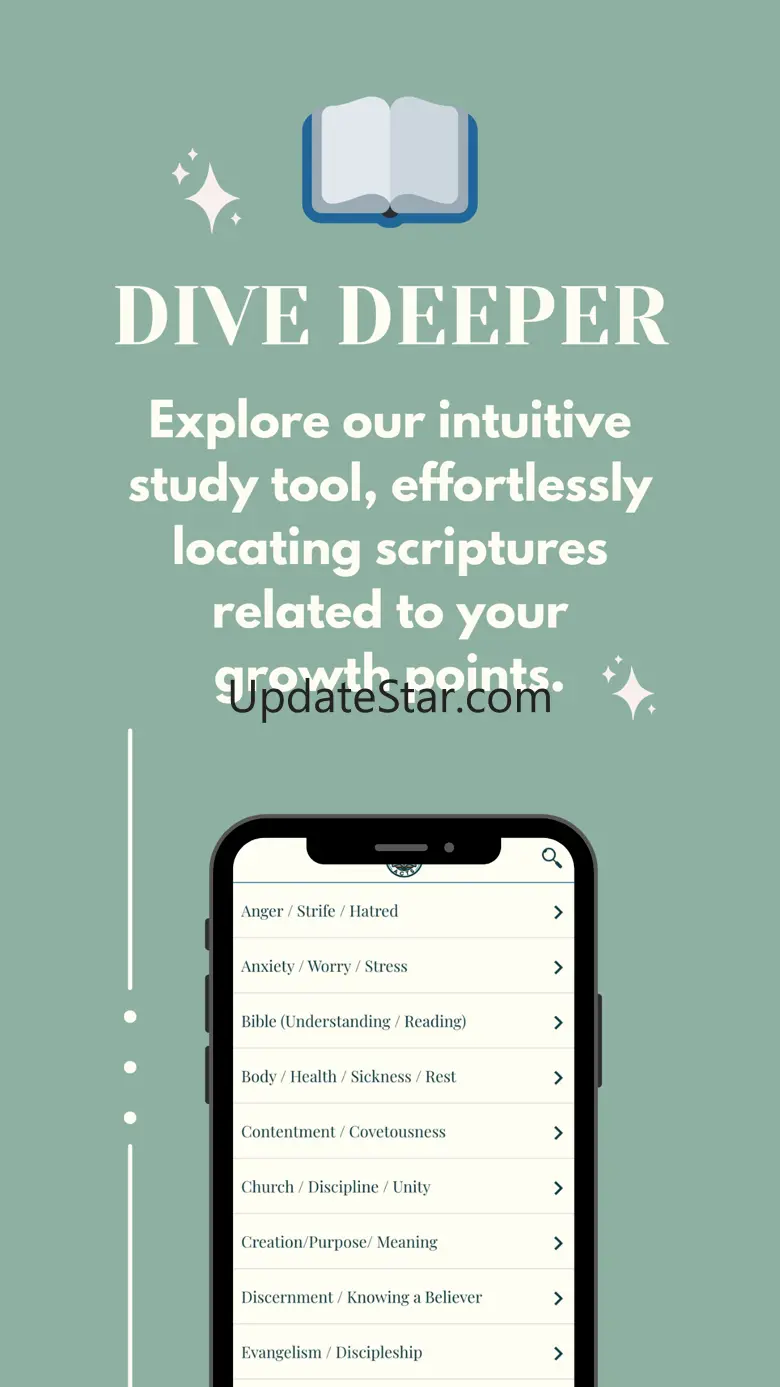 BibleACTS 1.0