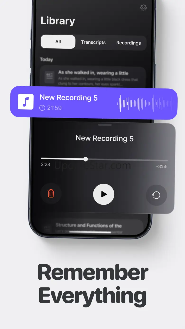 Voice Memo Apр. Audio Recorder 1.0.3