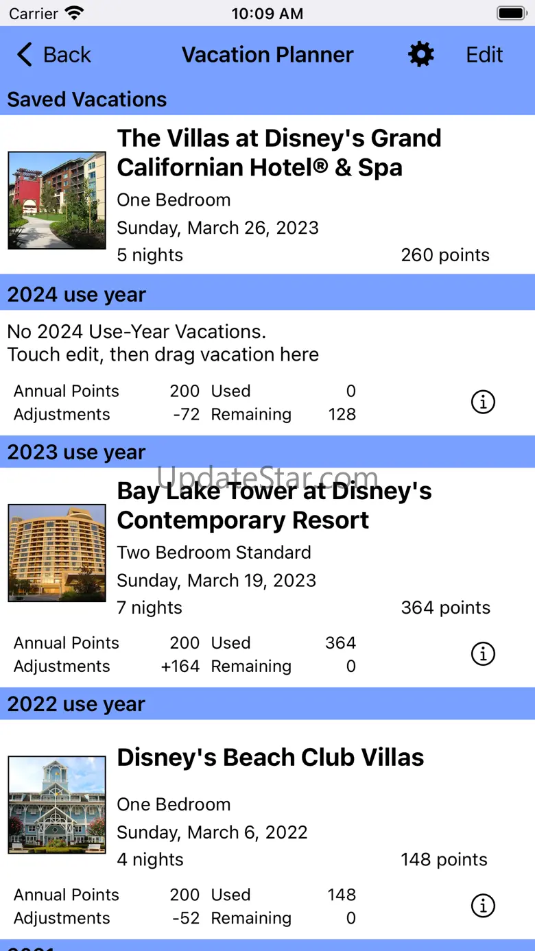 DVC by D Point 4.130