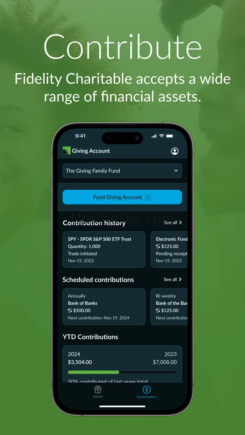 Fidelity Charitable 5.1