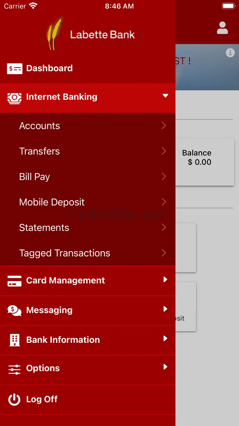 Labette Bank Mobile Banking 5.0.0