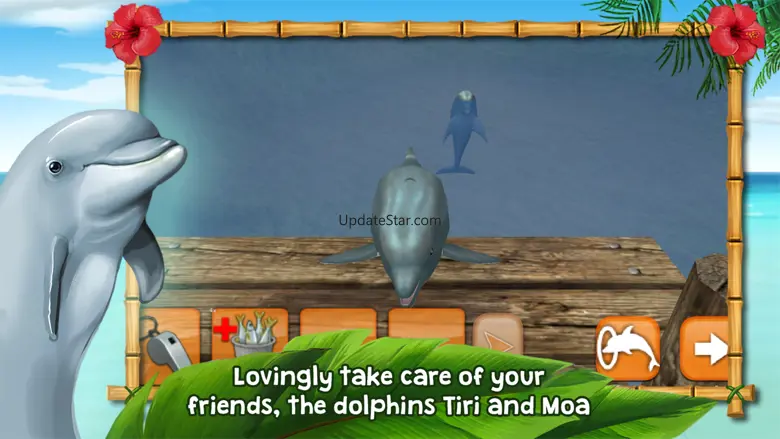 Dolphins of the Caribbean 1.8