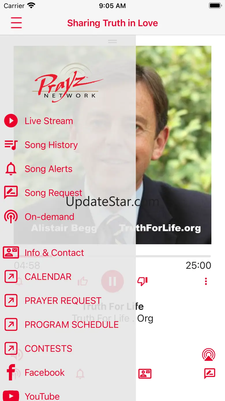 Prayz Network. 11.0.29