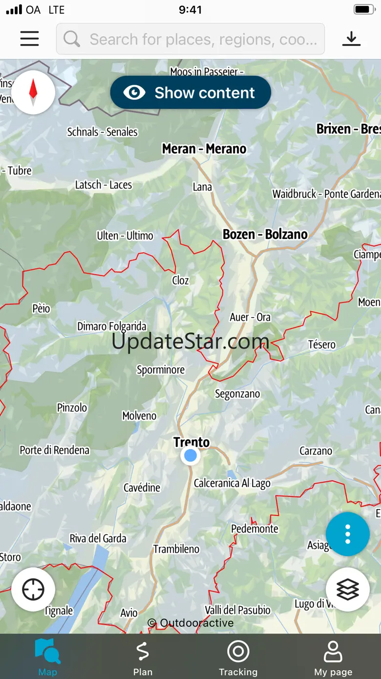 Outdoor Trentino 3.9.6