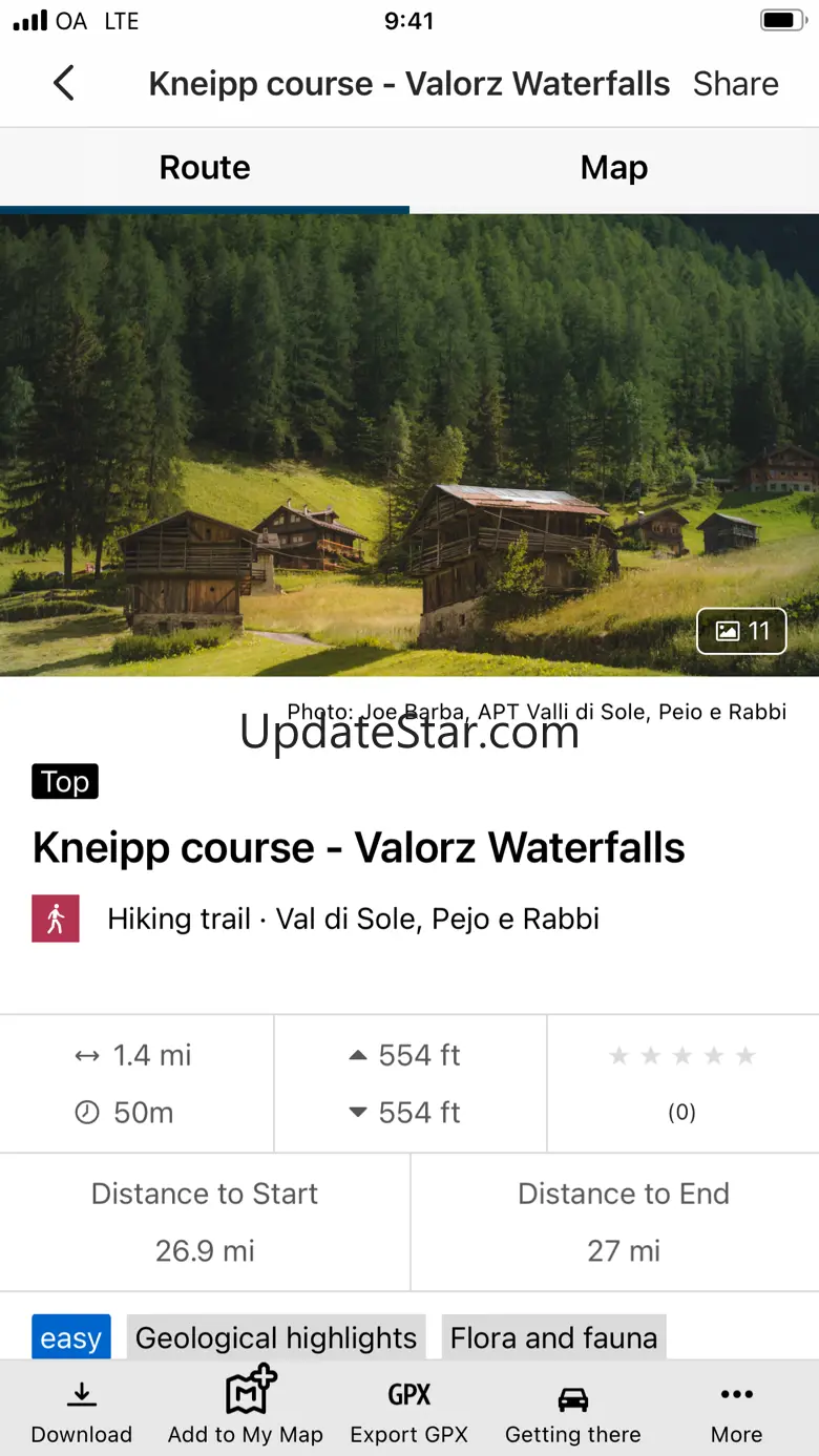 Outdoor Trentino 3.9.6