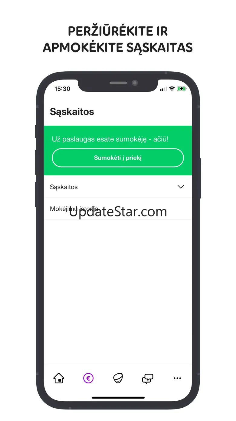 Mano Telia 8.9.1