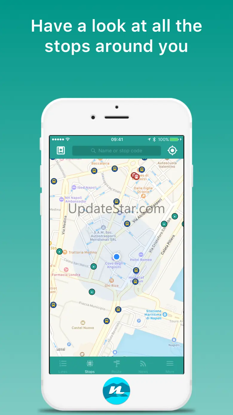 Gira Napoli - Public transport 8.7.0
