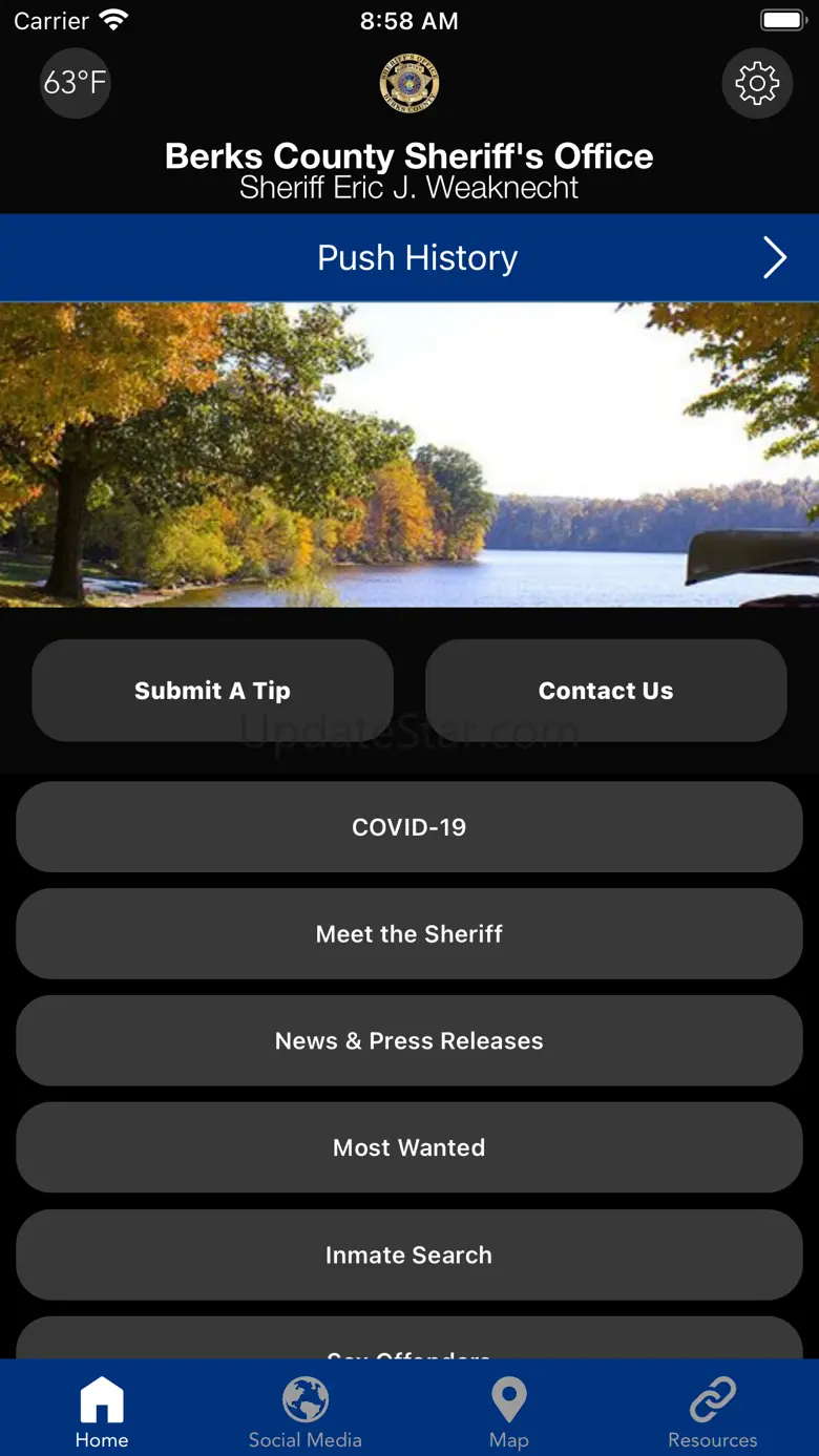 Berks County Sheriff 5.0.0