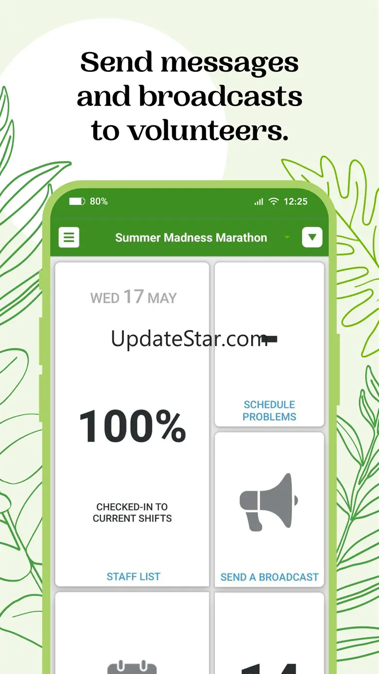 Bloomerang Volunteer 4.1.2