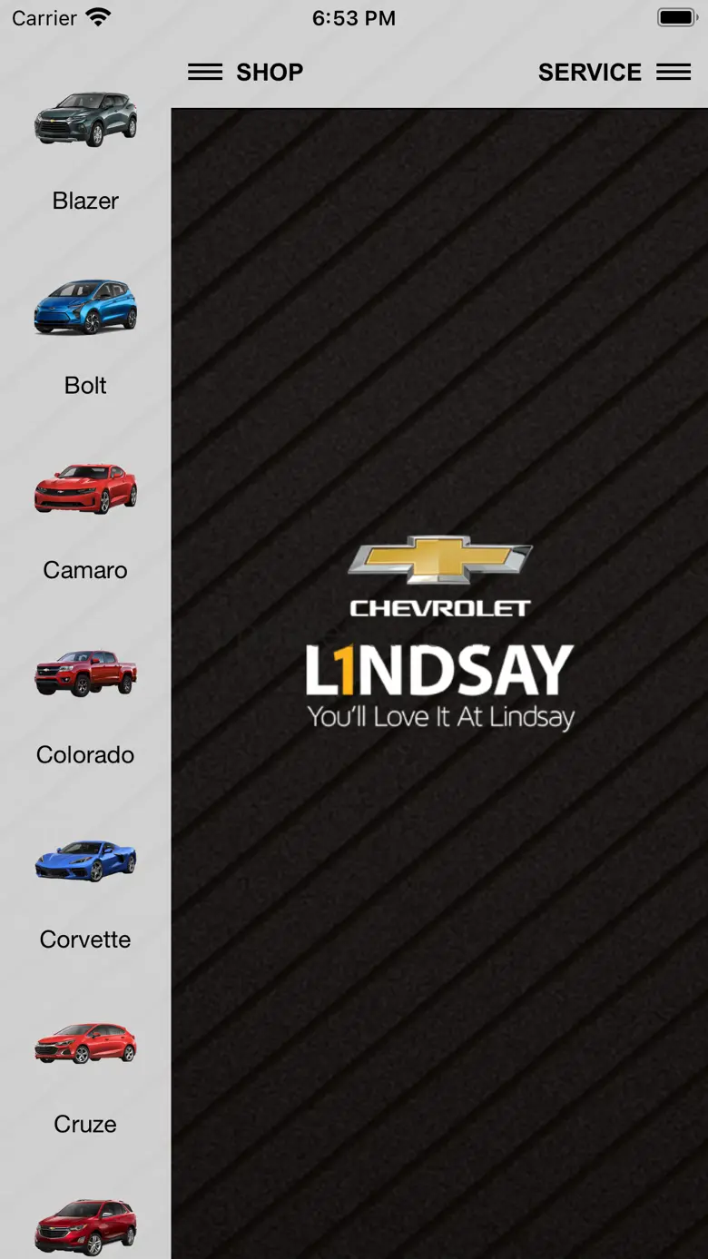 Lindsay Chevrolet 6.1.0
