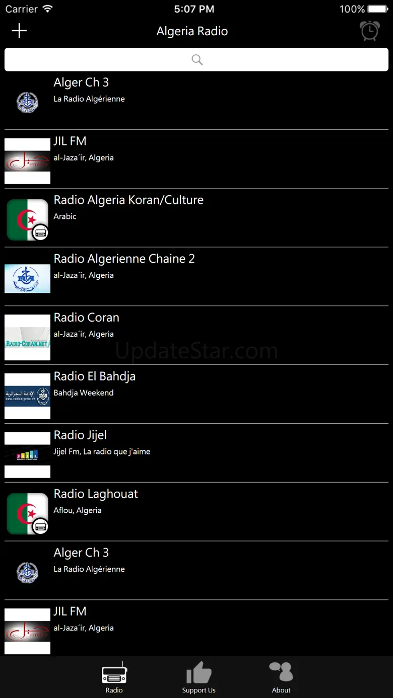 Algerian Radio - DZ Radio 6.0