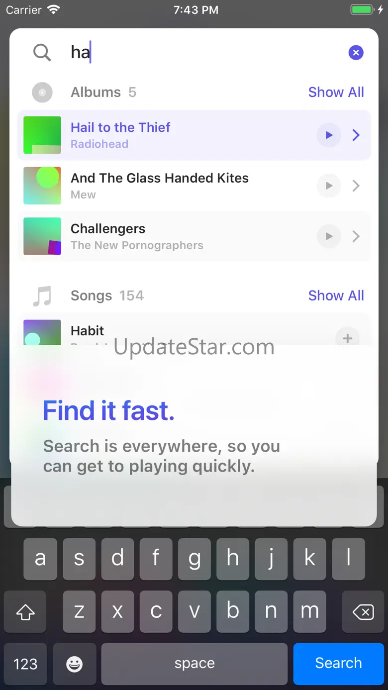 Doppi: the nicest music player 5.0.12