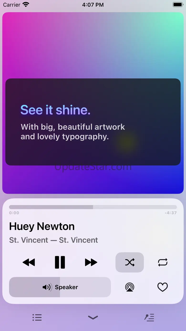 Doppi: the nicest music player 5.0.12
