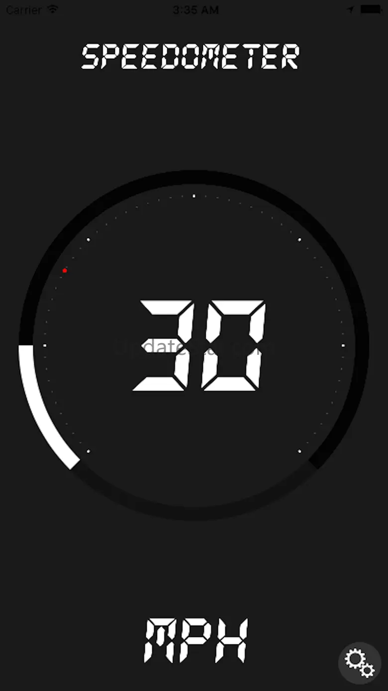 Digital Speedometer Pro 1.1