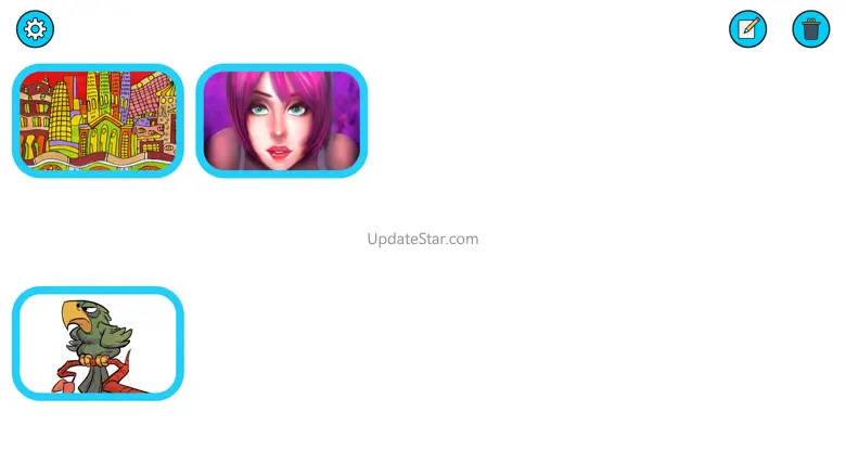 Draw - paint sketches 2.1