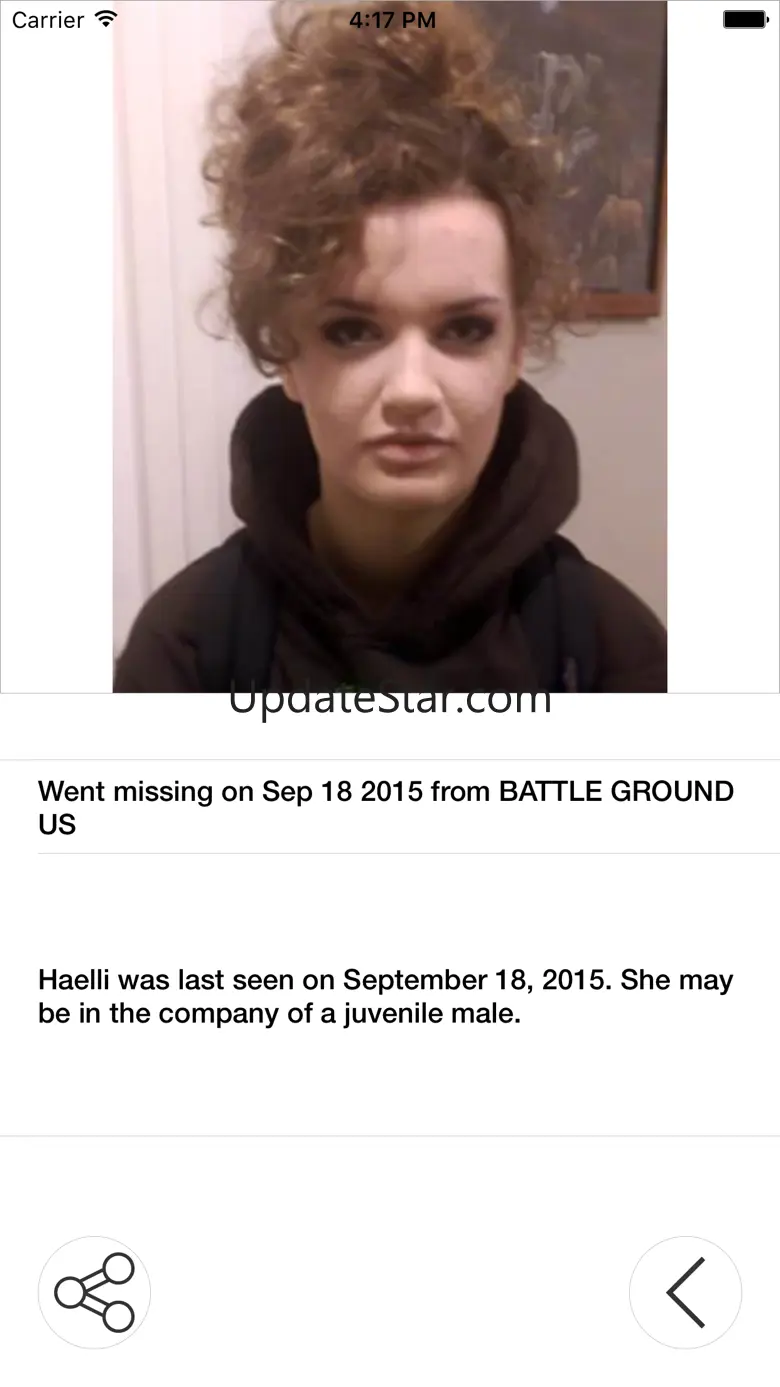 MissingKids 1.0.1