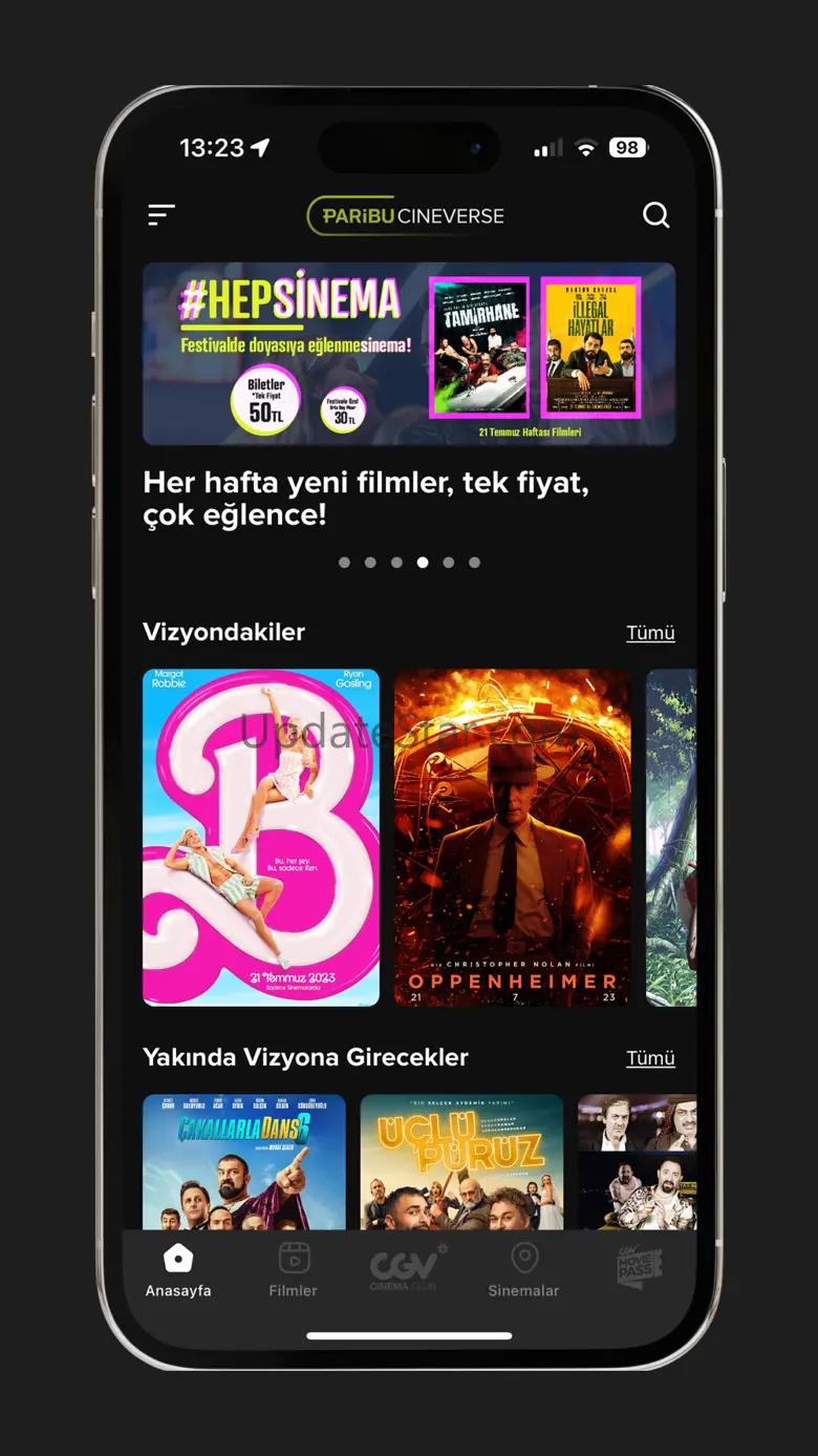 Cineverse 2.1.91